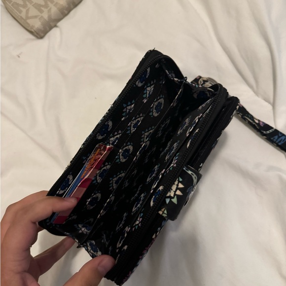 Vera Bradley Wristlet - Picture 2 of 2